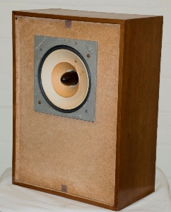 Lowther Infinite Baffle